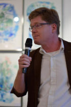 Johannes Schröder, Comedian aus Köln