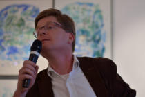 Johannes Schröder, Comedian aus Köln