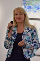 Ivanna Mironenko, Comedian aus Solingen
