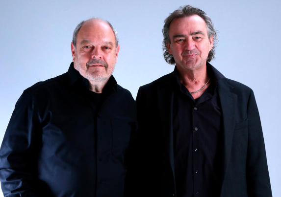 Portrait der Musikgruppe SchieferKlang aus Eiserfeld